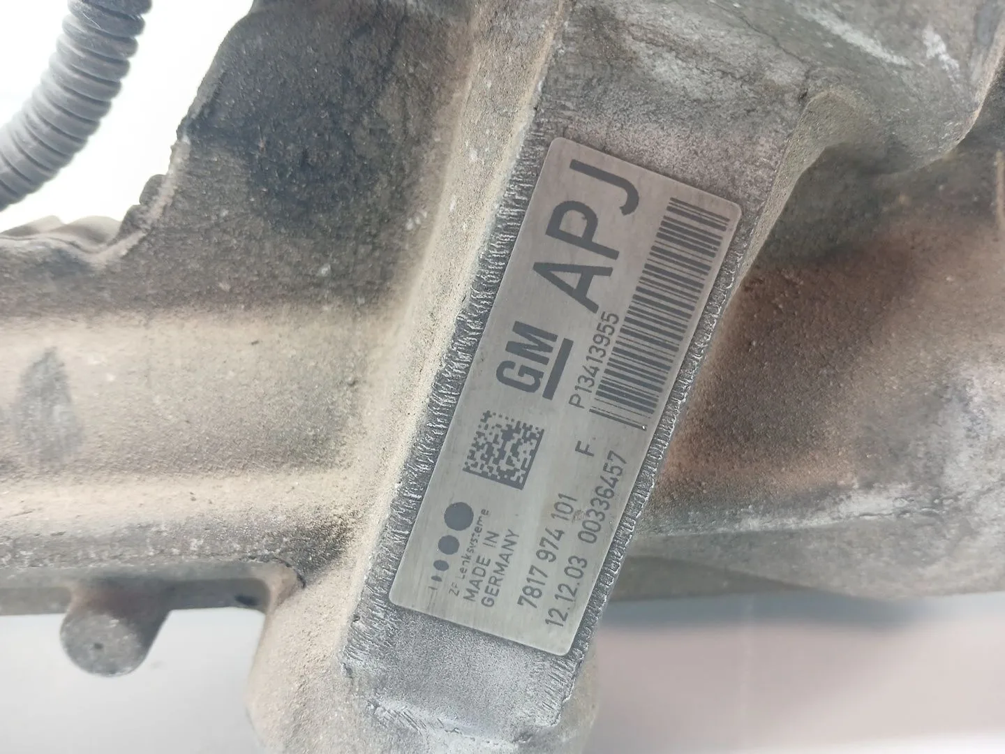 Cremallera Direccion para Chevrolet Cruze
