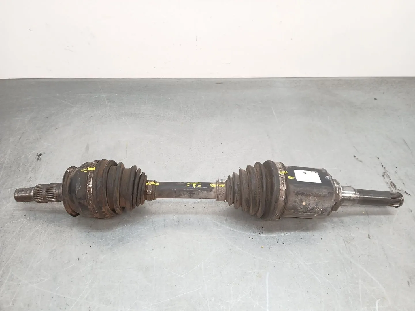 Transmision Delantera Izquierda para Chevrolet Cruze