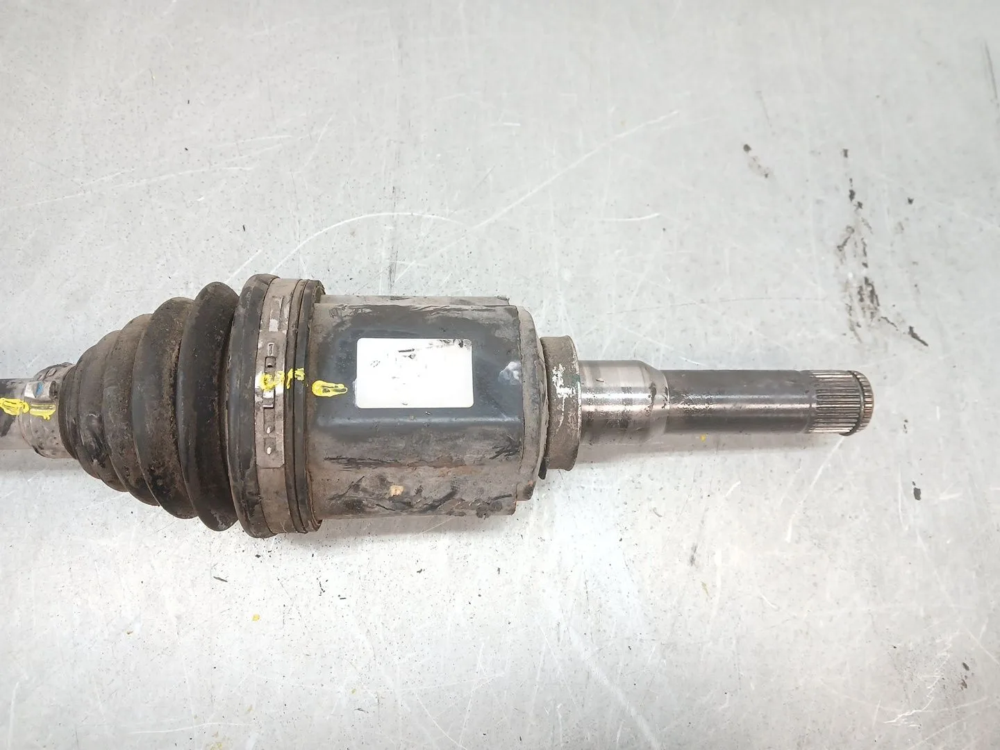 Transmision Delantera Izquierda para Chevrolet Cruze