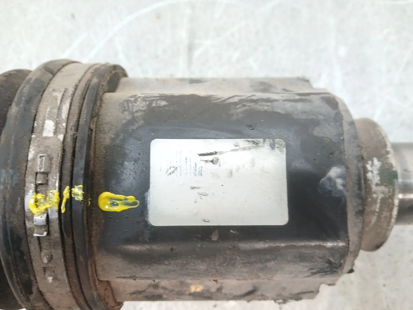 Transmision Delantera Izquierda para Chevrolet Cruze