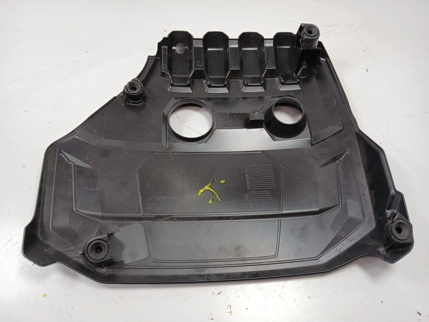 Tapa Motor para Skoda Octavia Iv (Nx3, Nn3, Pv3)