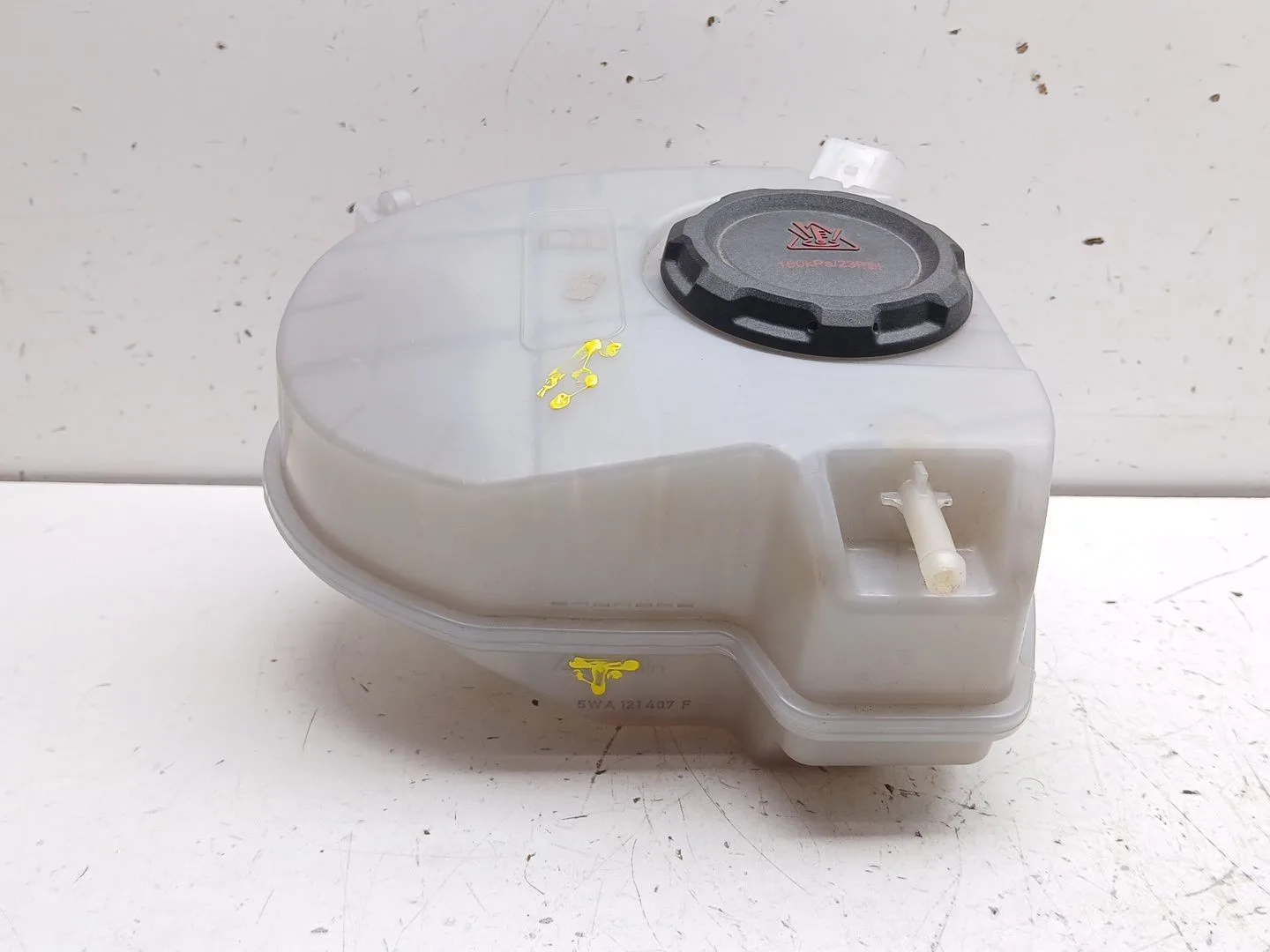 Deposito Expansion para Skoda Octavia Iv (Nx3, Nn3, Pv3)