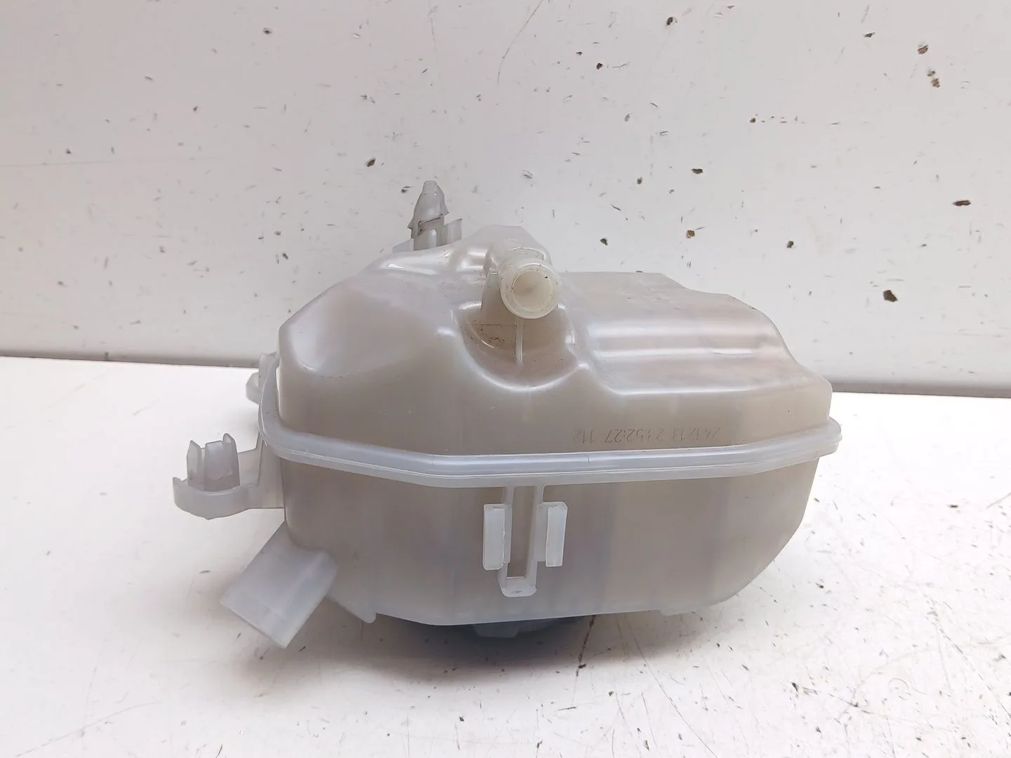 Deposito Expansion para Skoda Octavia Iv (Nx3, Nn3, Pv3)