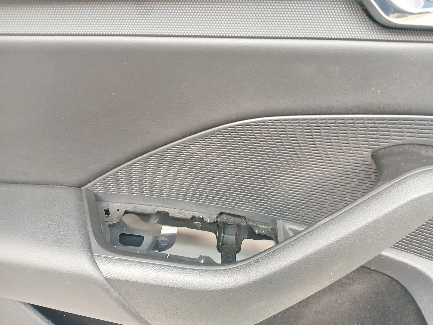 Guarnecido Puerta Delantera Izquierda para Skoda Octavia Iv (Nx3, Nn3, Pv3)