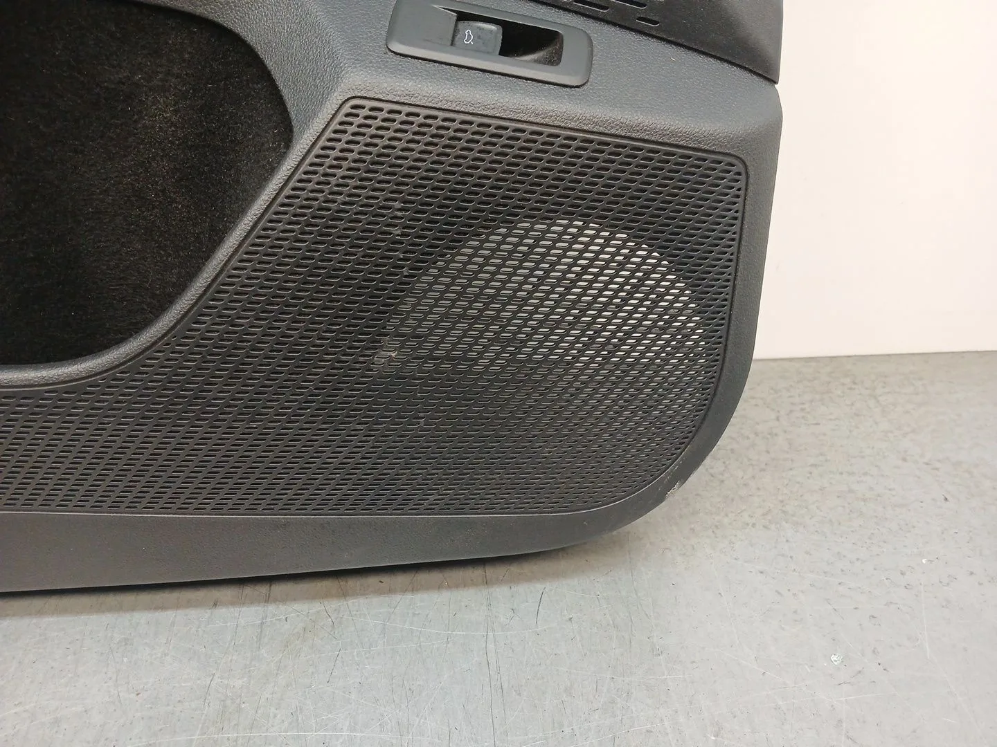 Guarnecido Puerta Delantera Izquierda para Skoda Octavia Iv (Nx3, Nn3, Pv3)