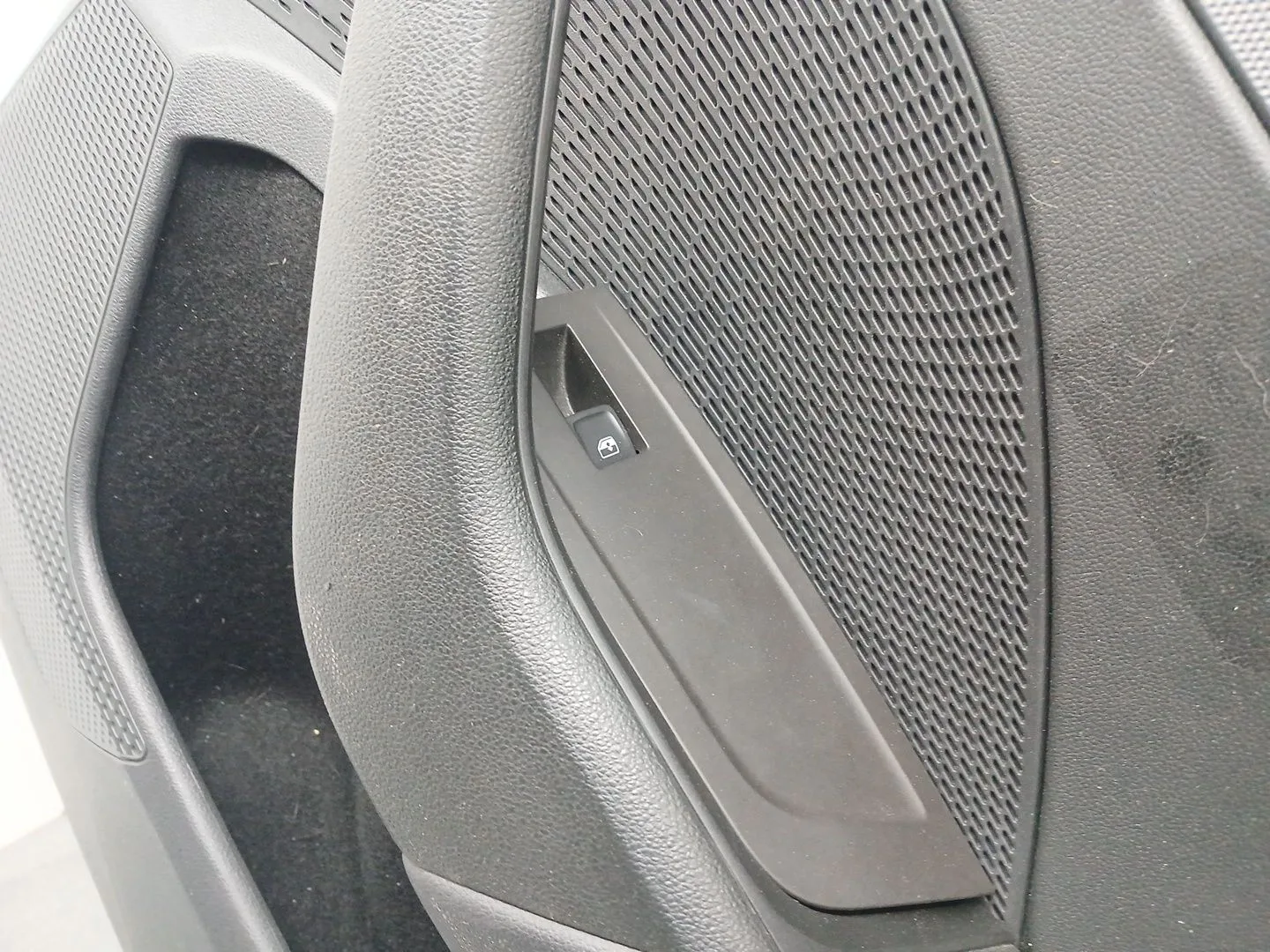 Guarnecido Puerta Trasera Derecha para Skoda Octavia Iv (Nx3, Nn3, Pv3)