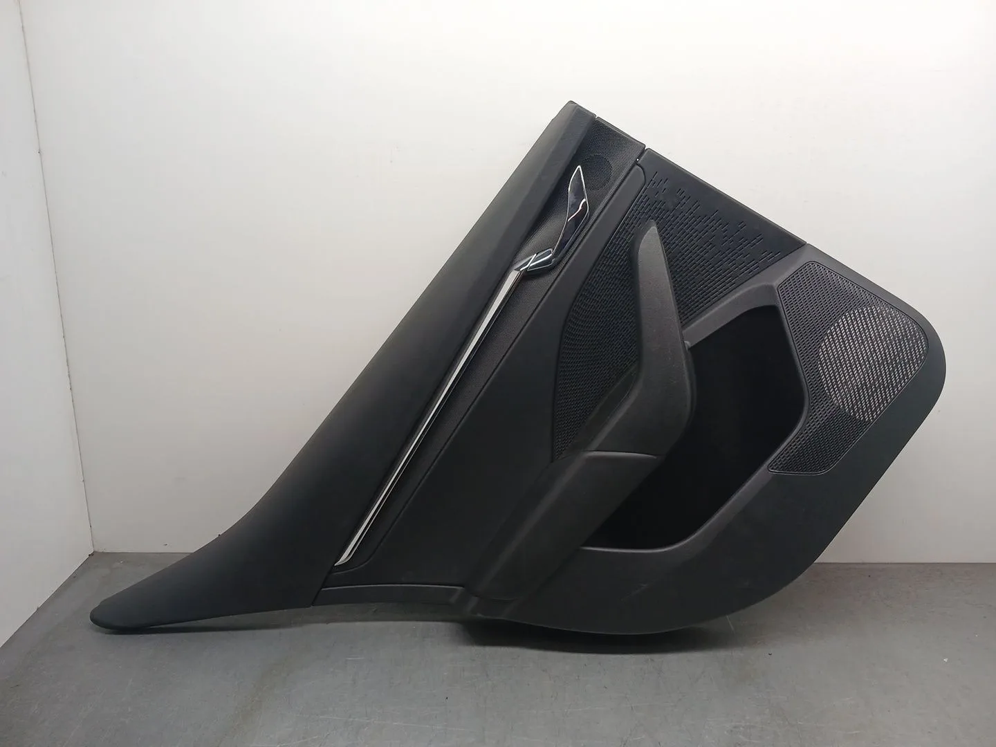 Guarnecido Puerta Trasera Izquierda para Skoda Octavia Iv (Nx3, Nn3, Pv3)