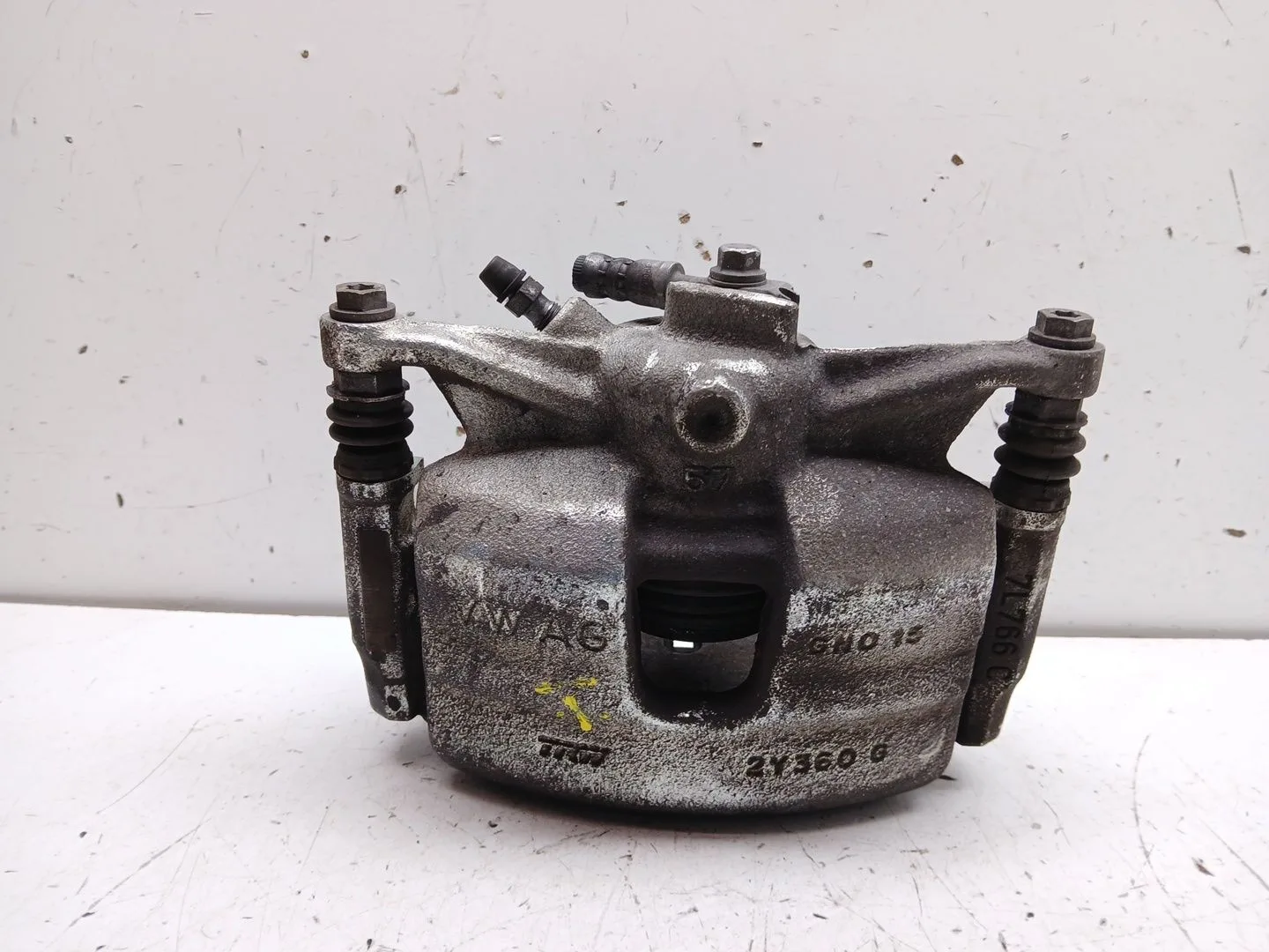 Pinza Freno Delantera Izquierda para Skoda Octavia Iv (Nx3, Nn3, Pv3)