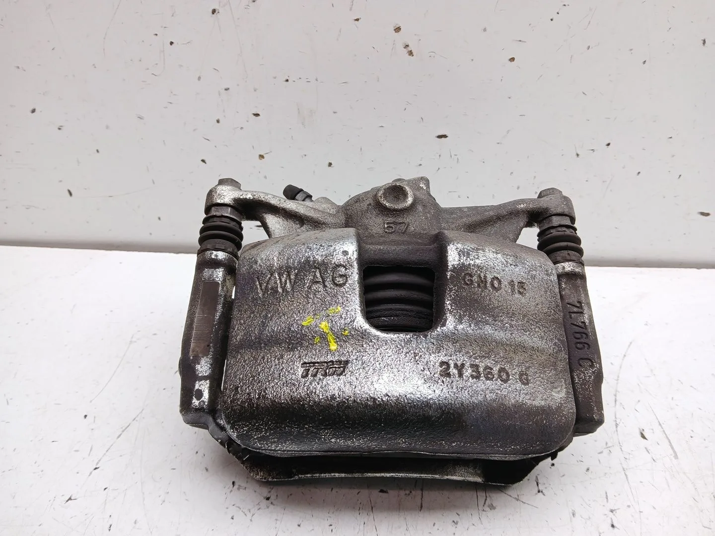 Pinza Freno Delantera Izquierda para Skoda Octavia Iv (Nx3, Nn3, Pv3)