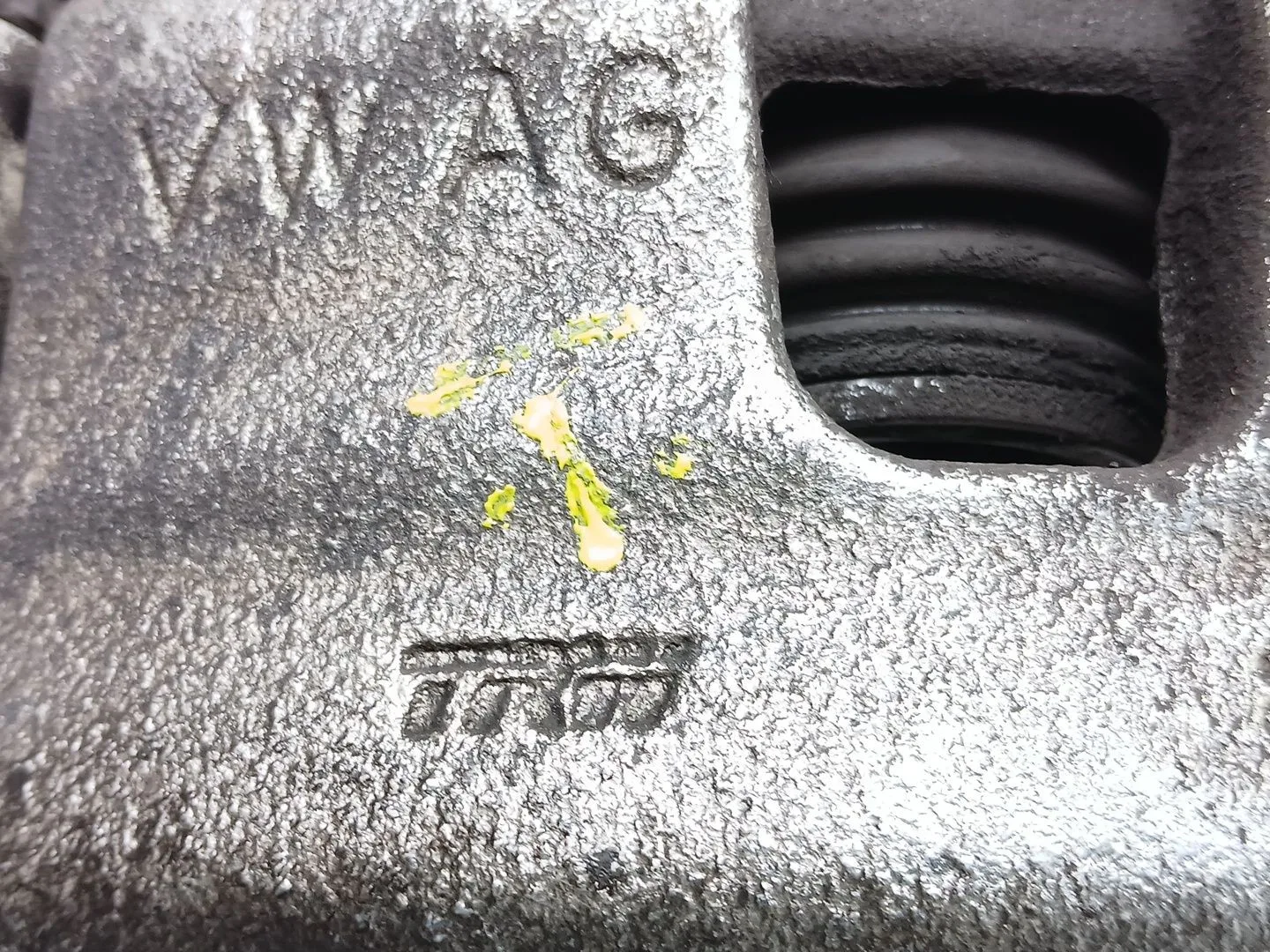 Pinza Freno Delantera Izquierda para Skoda Octavia Iv (Nx3, Nn3, Pv3)