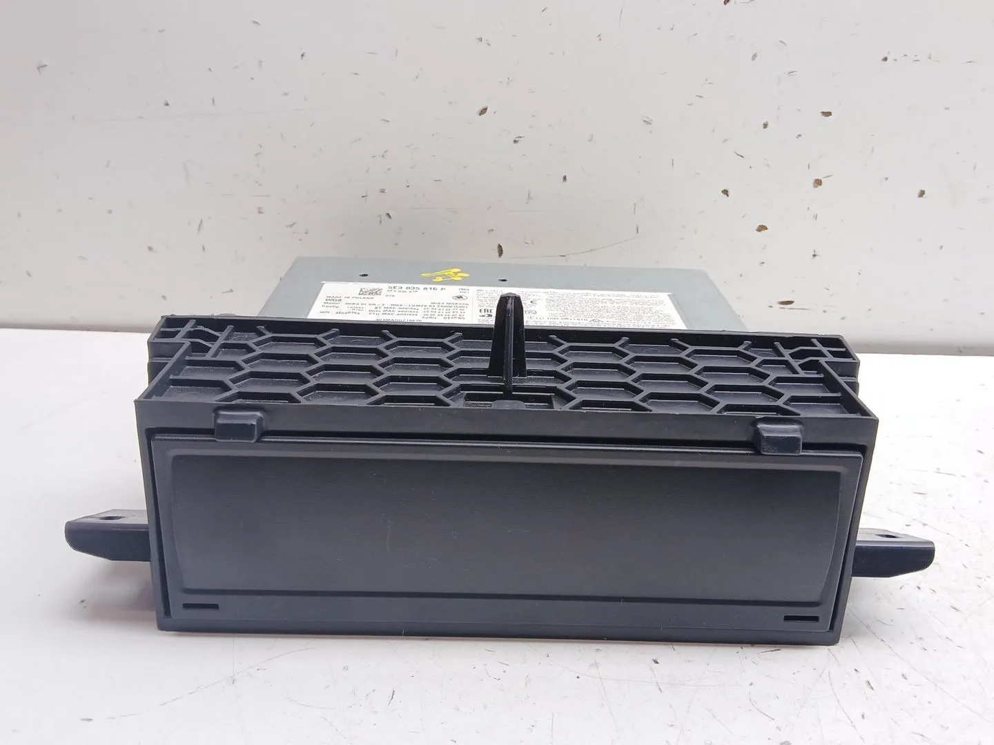 Sistema Navegacion Gps para Skoda Octavia Iv (Nx3, Nn3, Pv3)