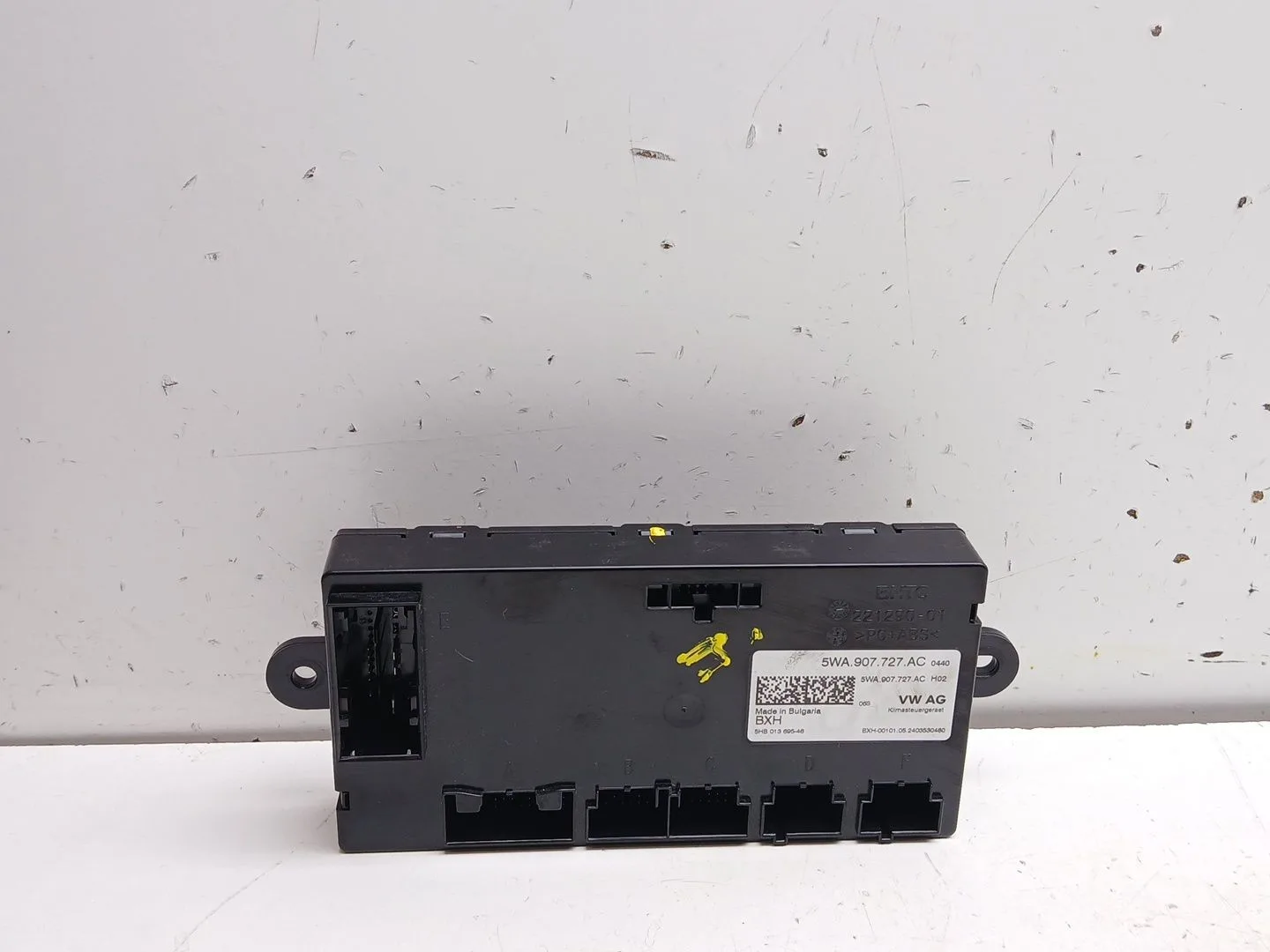 Modulo Electronico para Skoda Octavia Iv (Nx3, Nn3, Pv3)