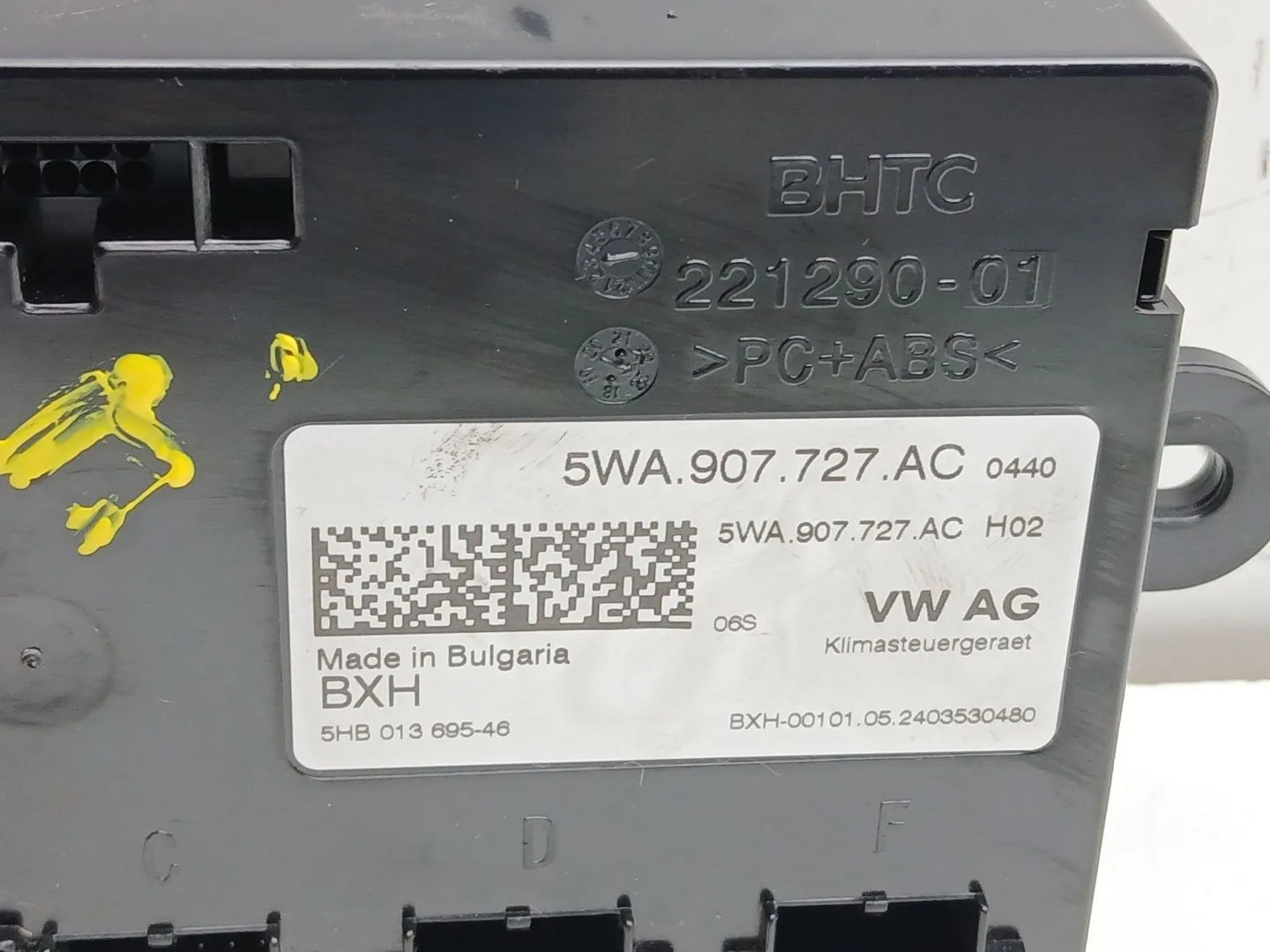 Modulo Electronico para Skoda Octavia Iv (Nx3, Nn3, Pv3)