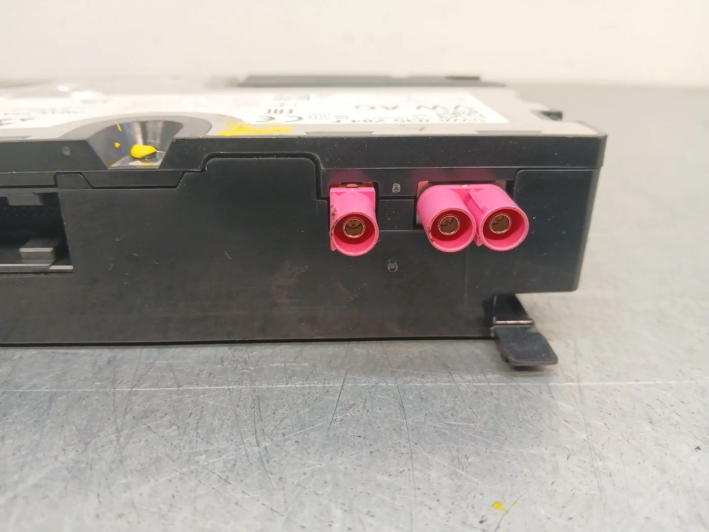 Modulo Electronico para Skoda Octavia Iv (Nx3, Nn3, Pv3)