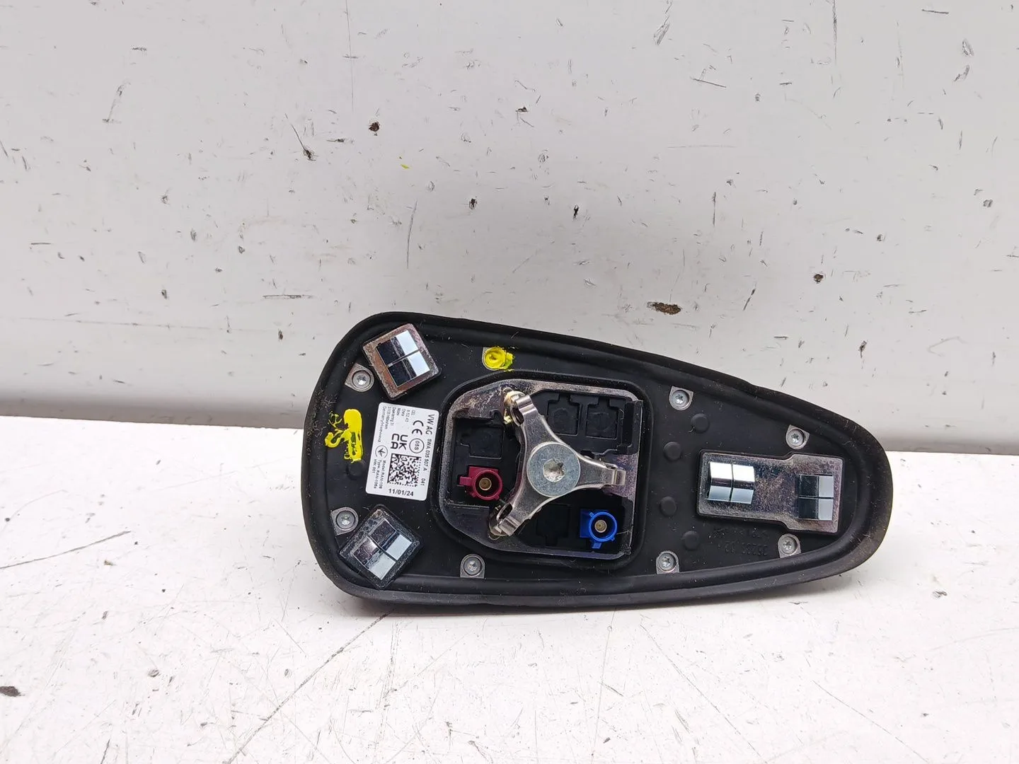 Modulo Electronico para Skoda Octavia Iv (Nx3, Nn3, Pv3)