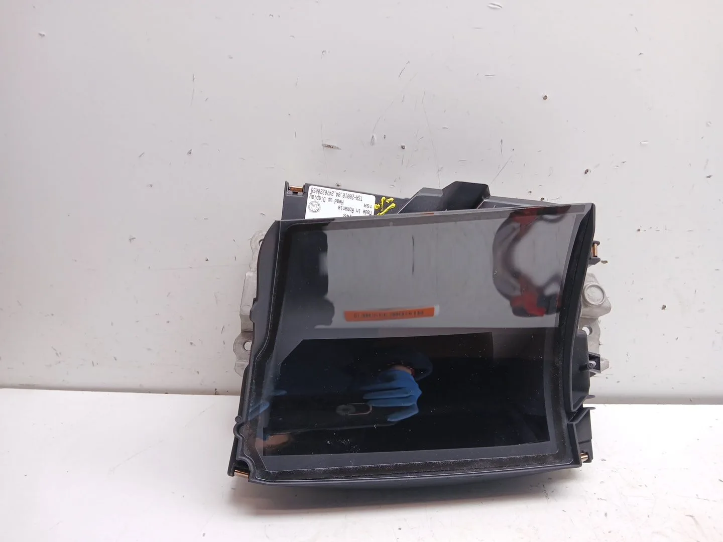 Pantalla Multifuncion para Skoda Octavia Iv (Nx3, Nn3, Pv3)