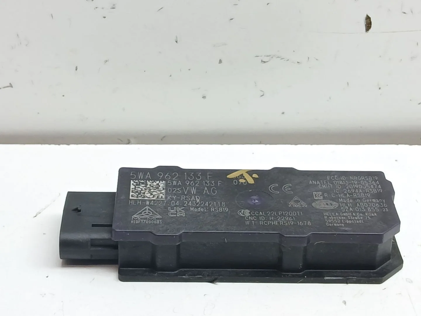Modulo Electronico para Skoda Octavia Iv (Nx3, Nn3, Pv3)
