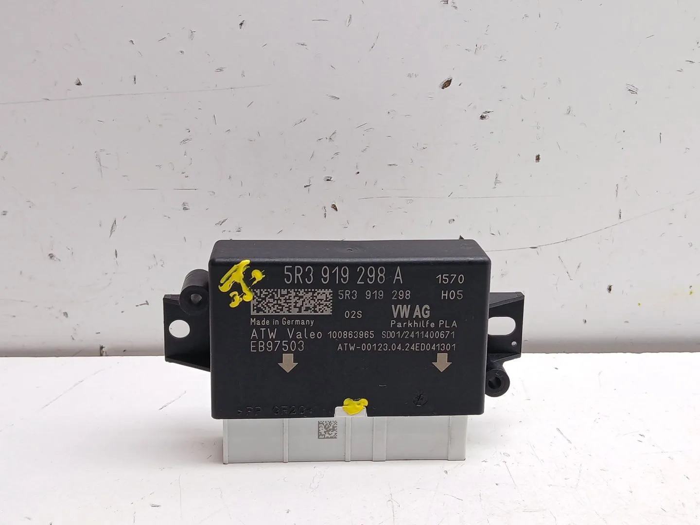 Modulo Electronico para Skoda Octavia Iv (Nx3, Nn3, Pv3)