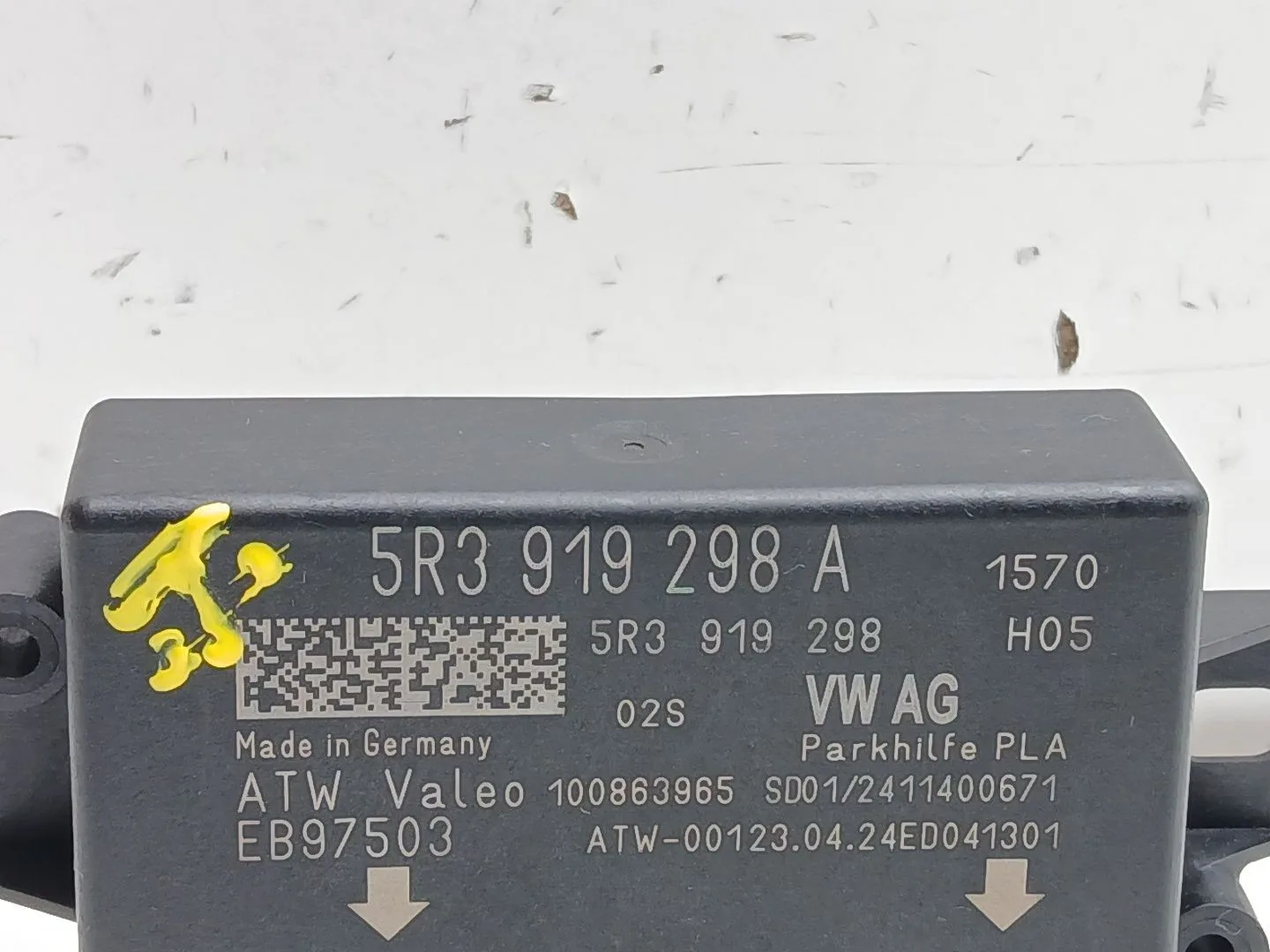 Modulo Electronico para Skoda Octavia Iv (Nx3, Nn3, Pv3)