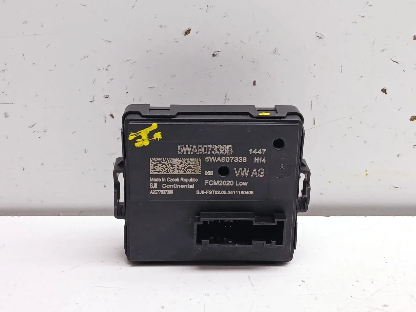 Modulo Electronico para Skoda Octavia Iv (Nx3, Nn3, Pv3)
