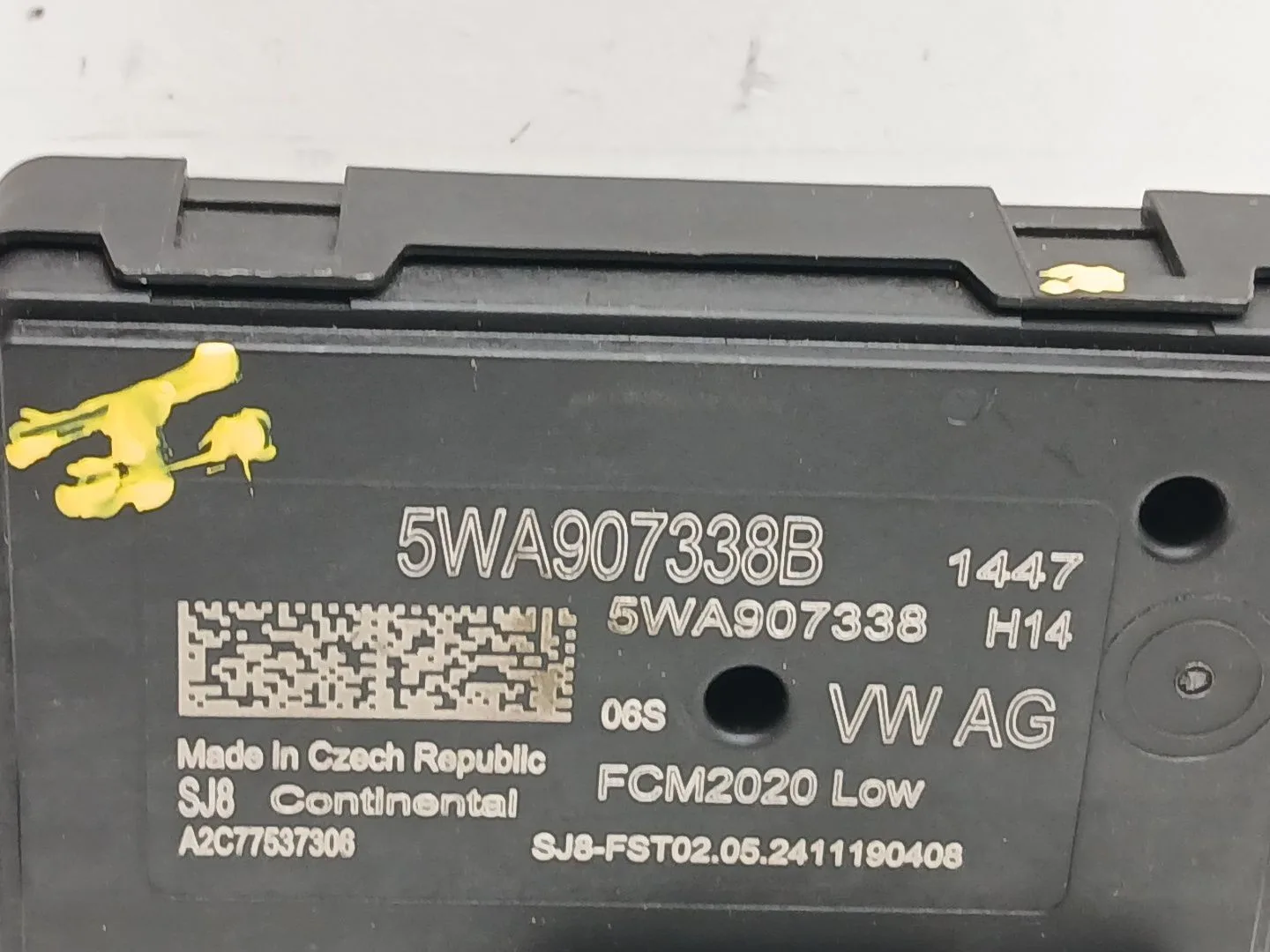 Modulo Electronico para Skoda Octavia Iv (Nx3, Nn3, Pv3)