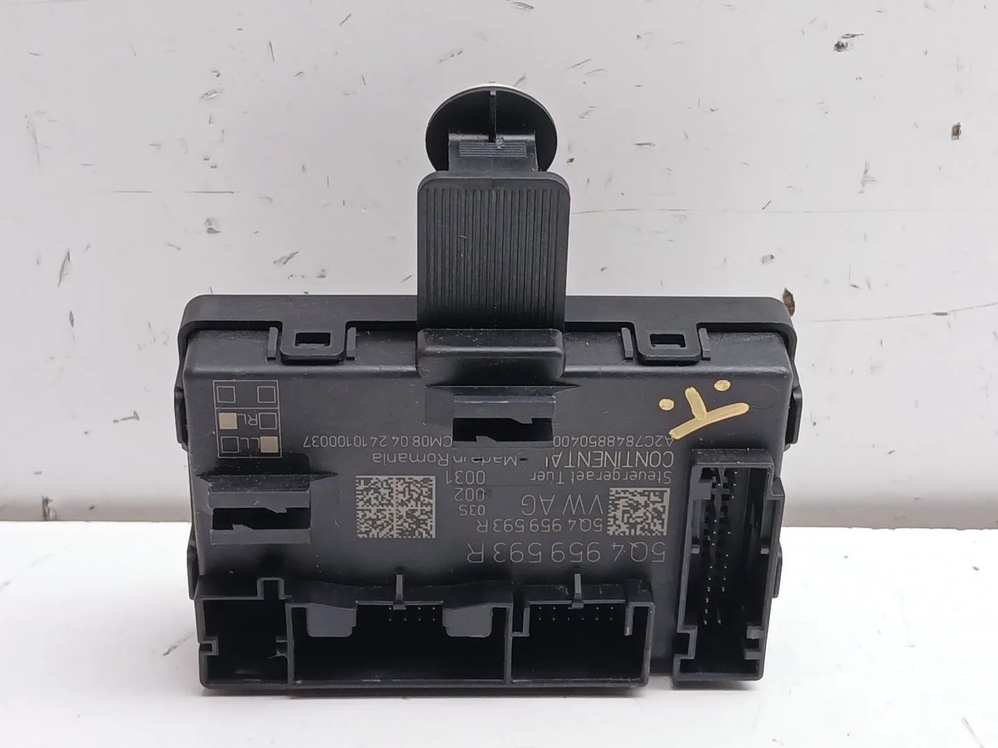 Modulo Confort para Skoda Octavia Iv (Nx3, Nn3, Pv3)