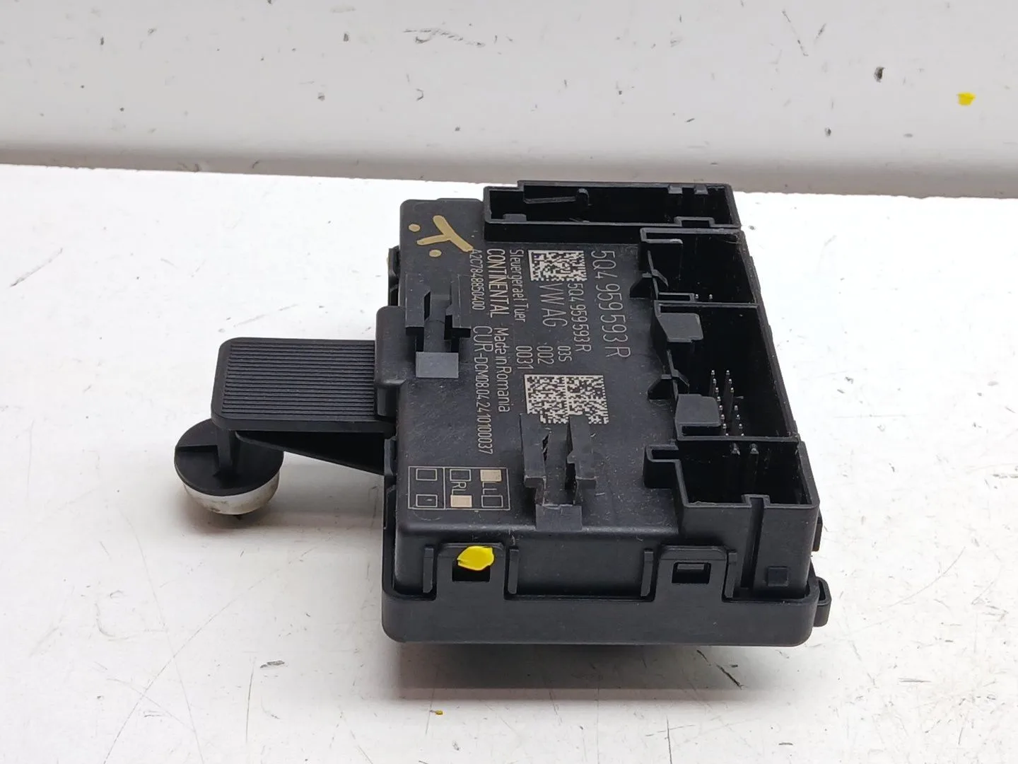 Modulo Confort para Skoda Octavia Iv (Nx3, Nn3, Pv3)