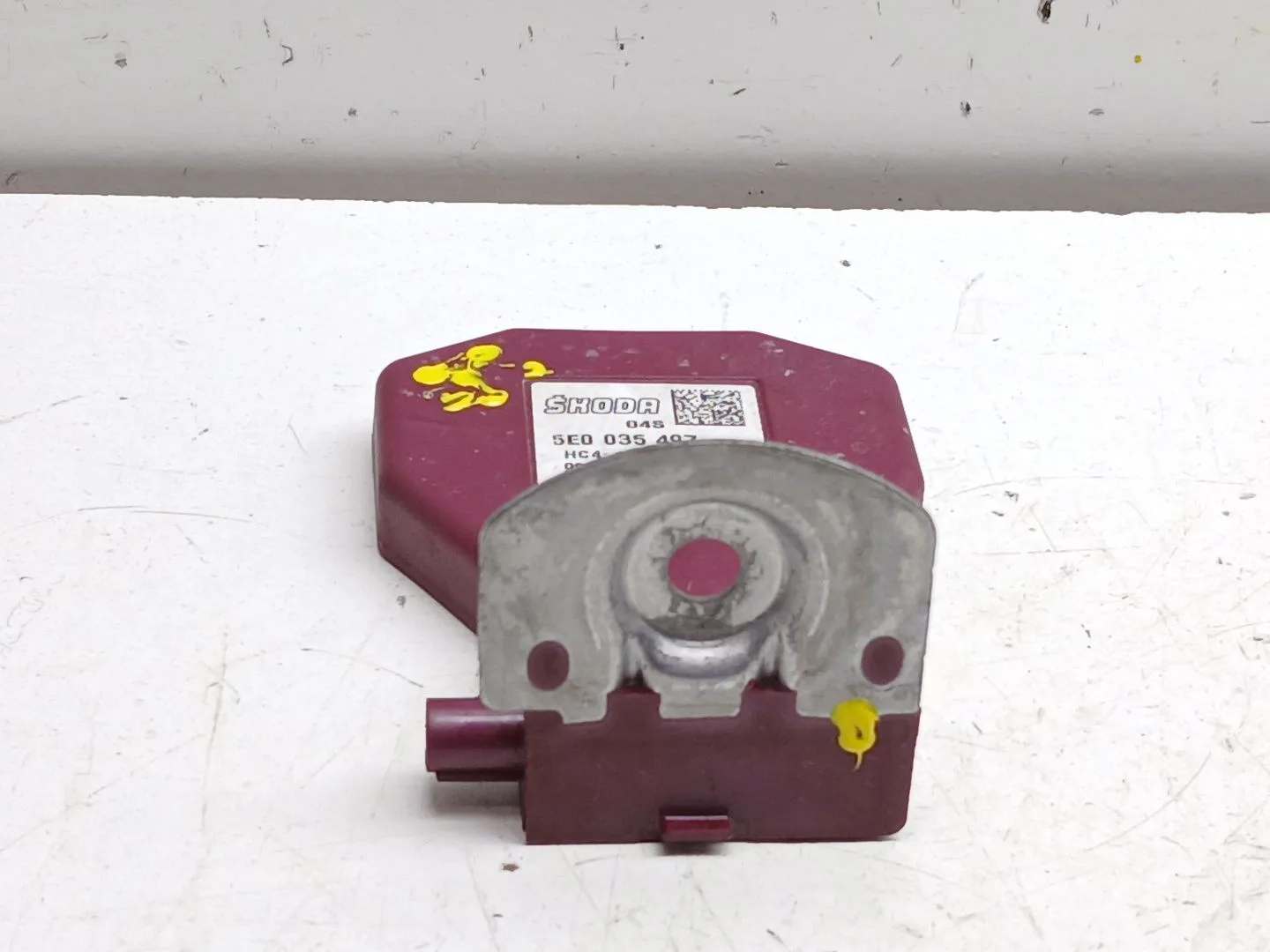 Modulo Electronico para Skoda Octavia Iv (Nx3, Nn3, Pv3)