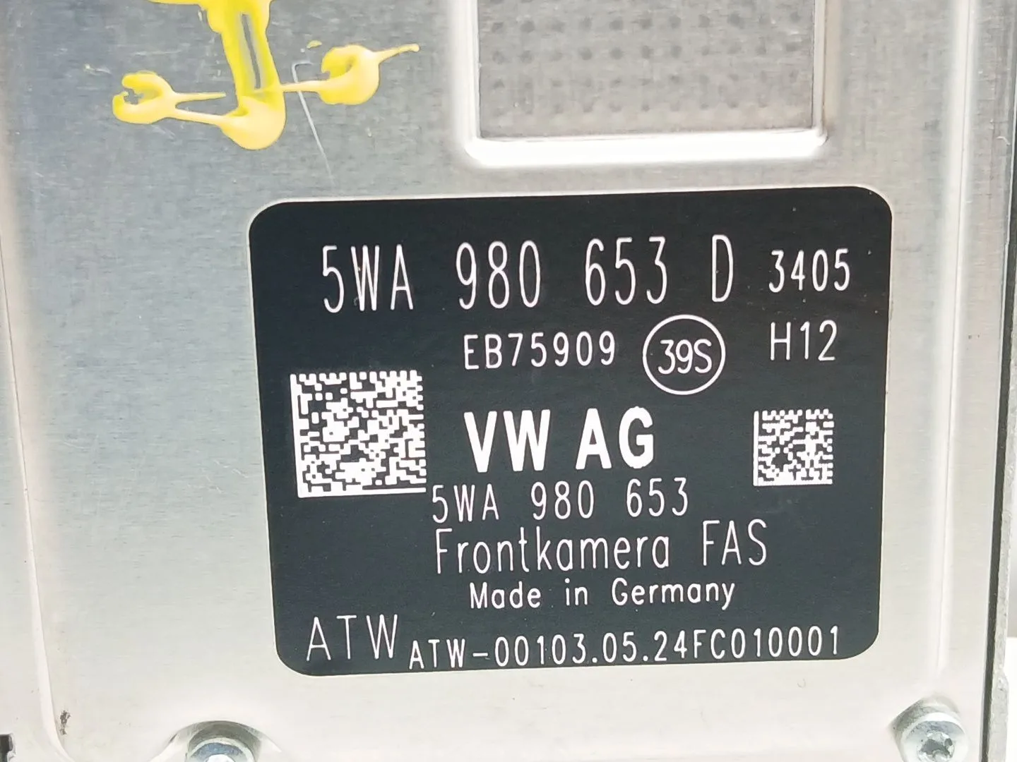 Modulo Electronico para Skoda Octavia Iv (Nx3, Nn3, Pv3)