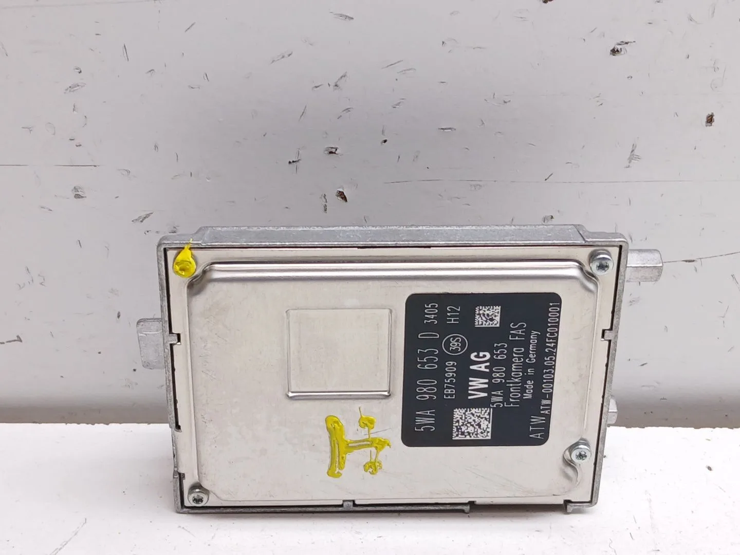 Modulo Electronico para Skoda Octavia Iv (Nx3, Nn3, Pv3)