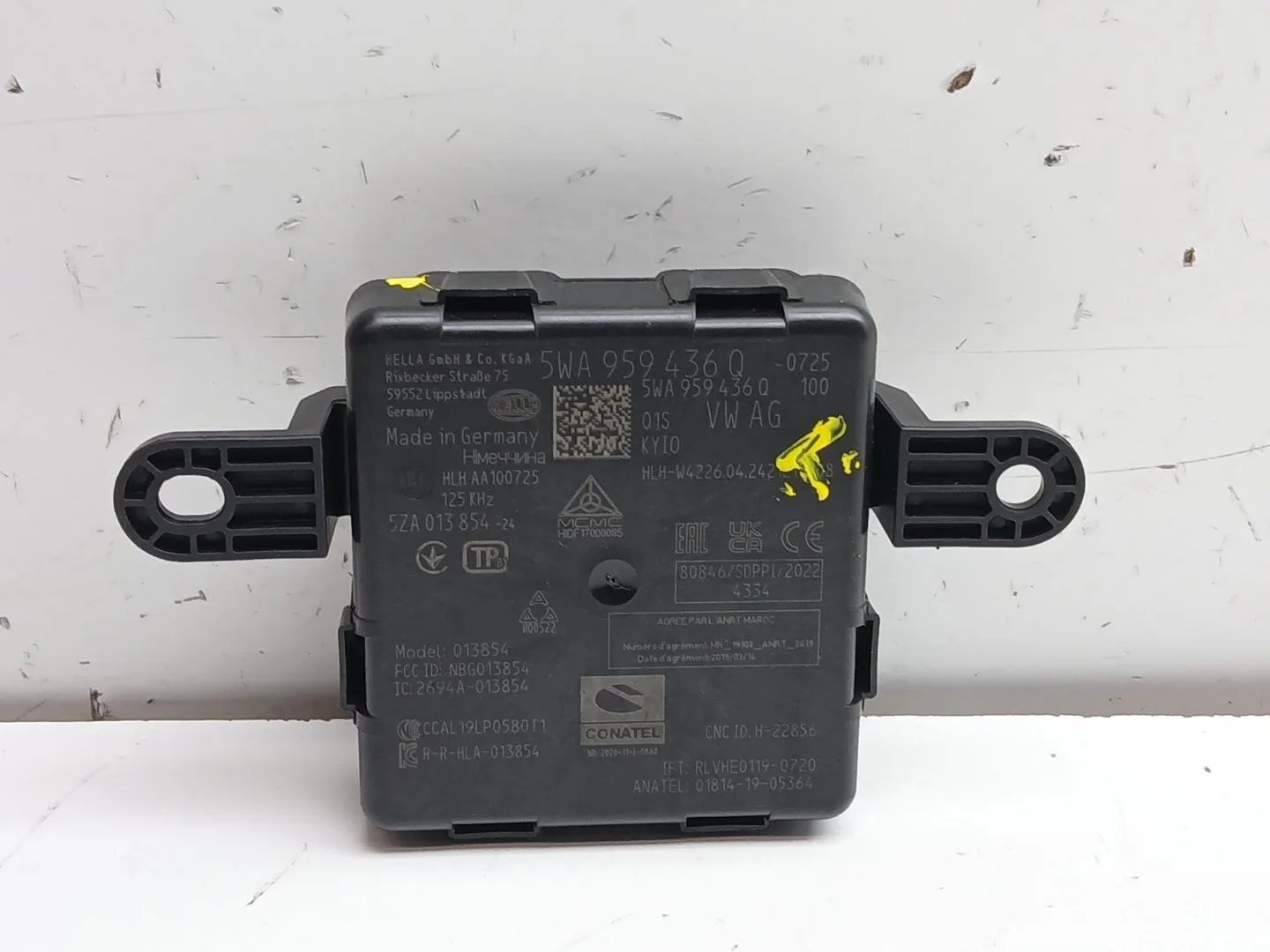 Modulo Electronico para Skoda Octavia Iv (Nx3, Nn3, Pv3)