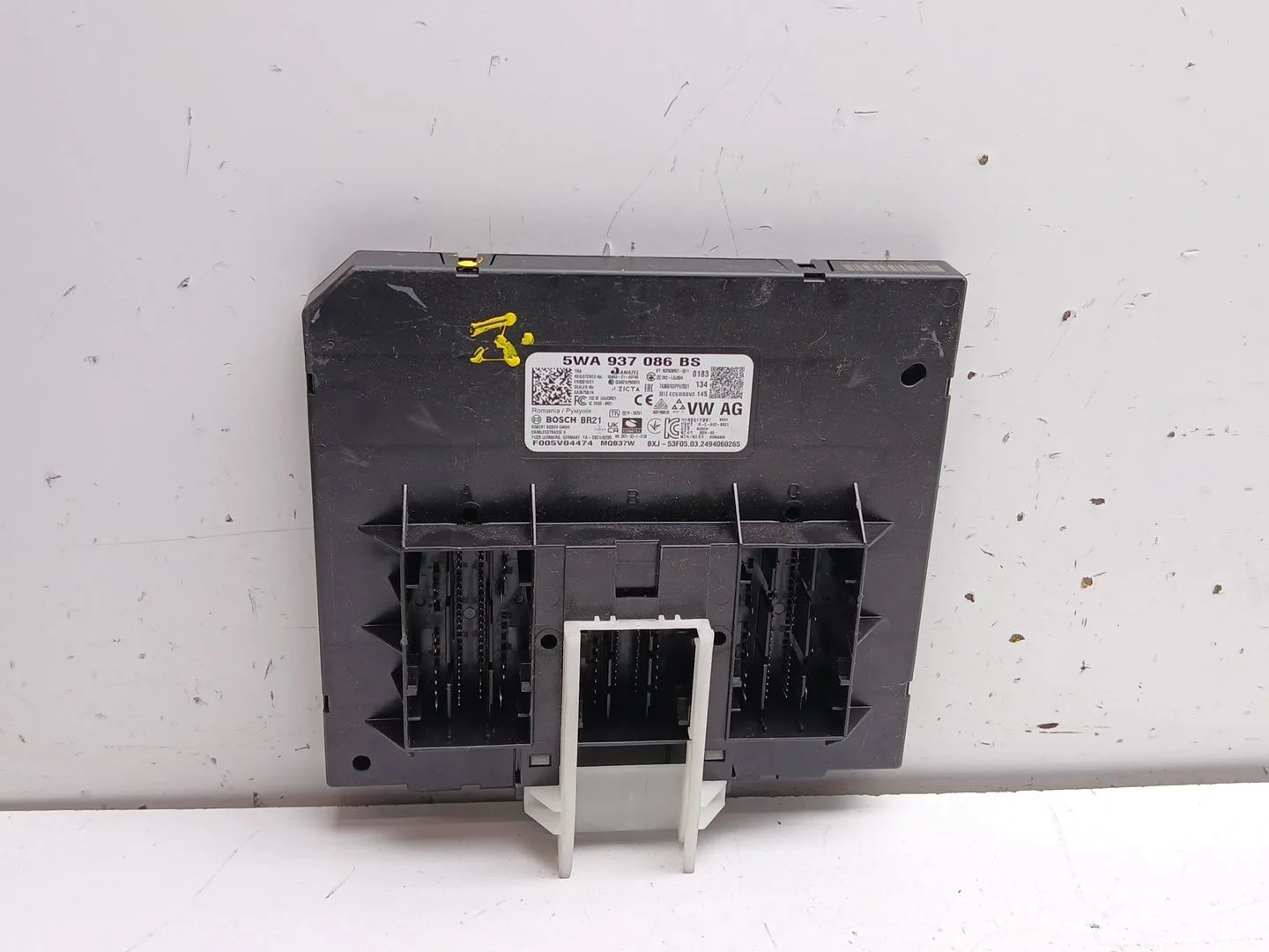 Modulo Electronico para Skoda Octavia Iv (Nx3, Nn3, Pv3)