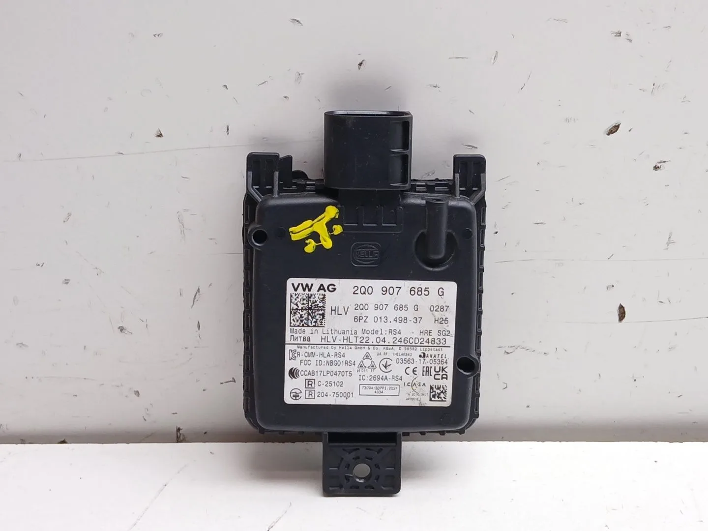 Modulo Electronico para Skoda Octavia Iv (Nx3, Nn3, Pv3)