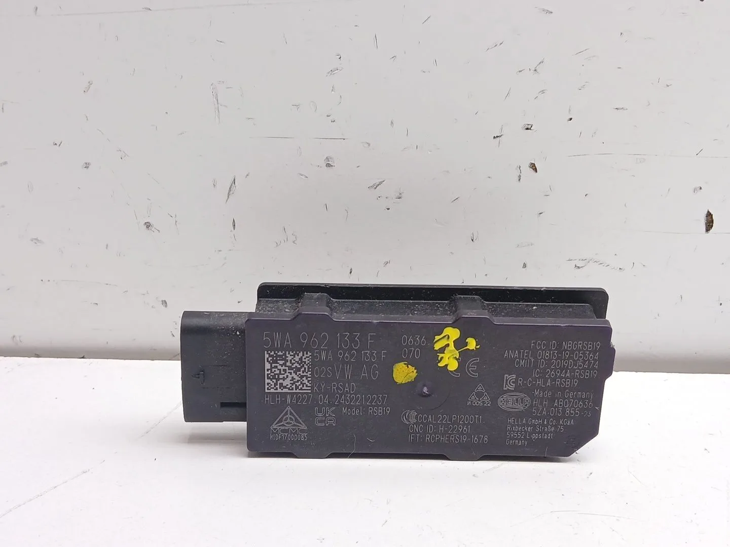 Modulo Electronico para Skoda Octavia Iv (Nx3, Nn3, Pv3)