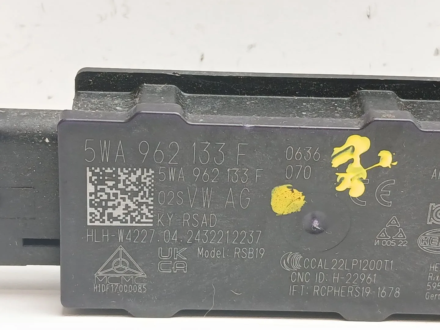 Modulo Electronico para Skoda Octavia Iv (Nx3, Nn3, Pv3)
