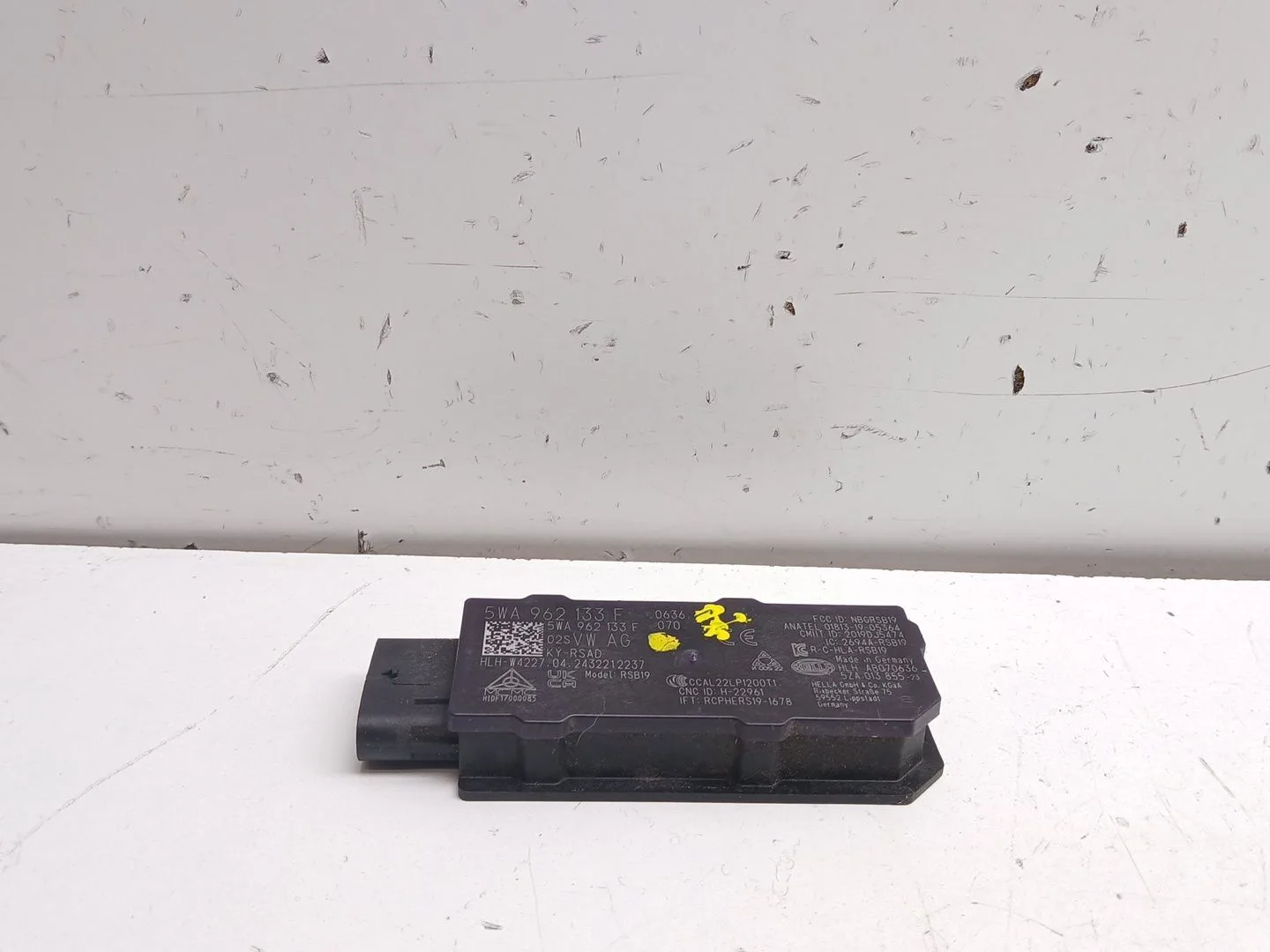 Modulo Electronico para Skoda Octavia Iv (Nx3, Nn3, Pv3)