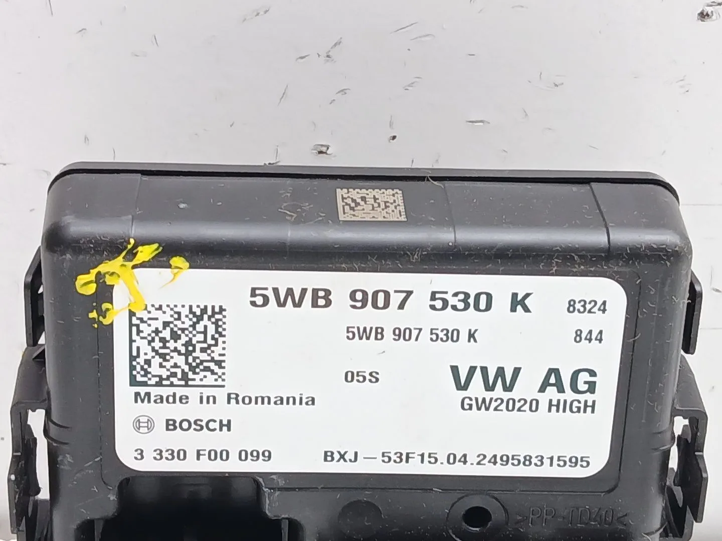 Modulo Electronico para Skoda Octavia Iv (Nx3, Nn3, Pv3)