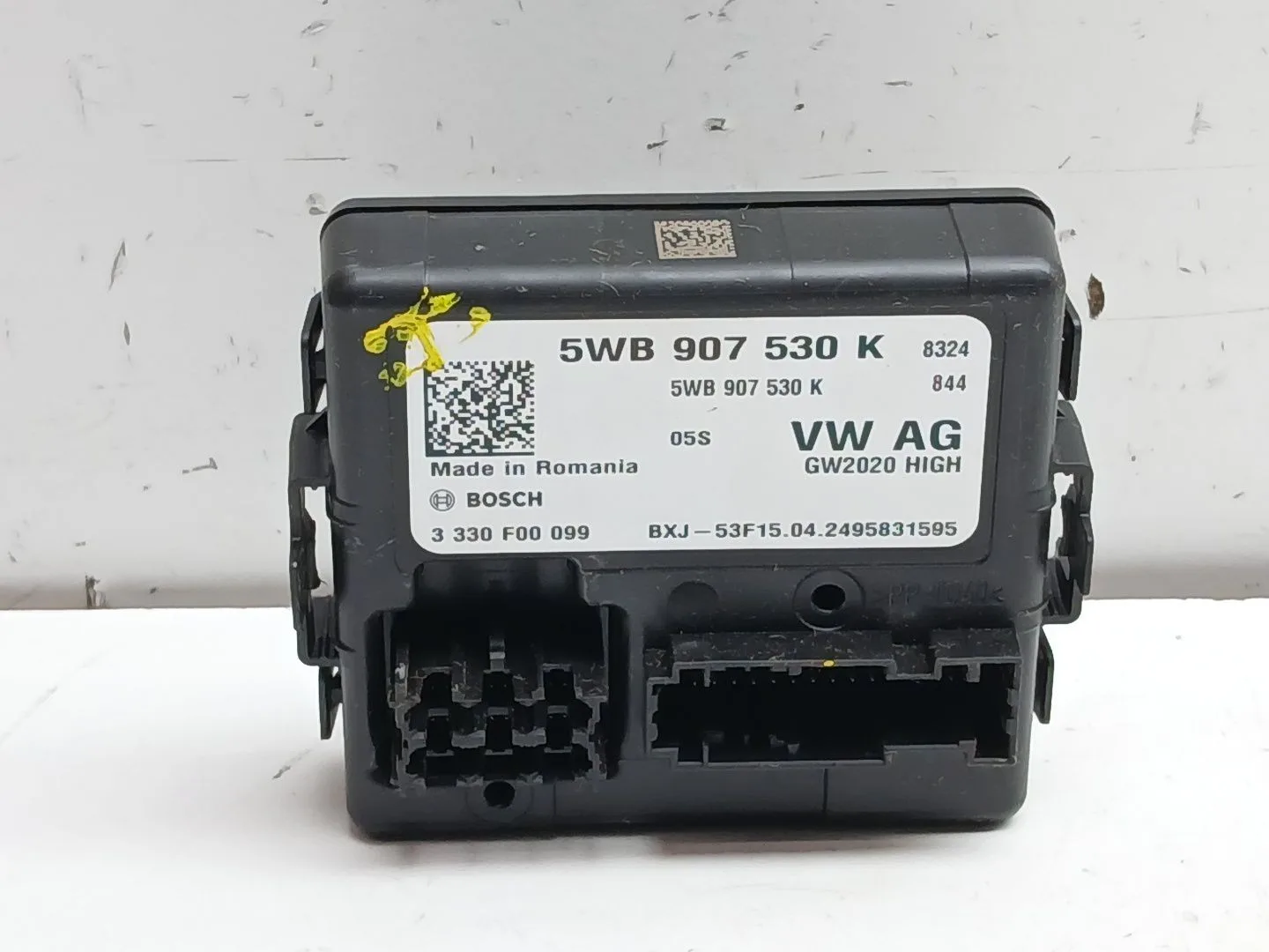 Modulo Electronico para Skoda Octavia Iv (Nx3, Nn3, Pv3)