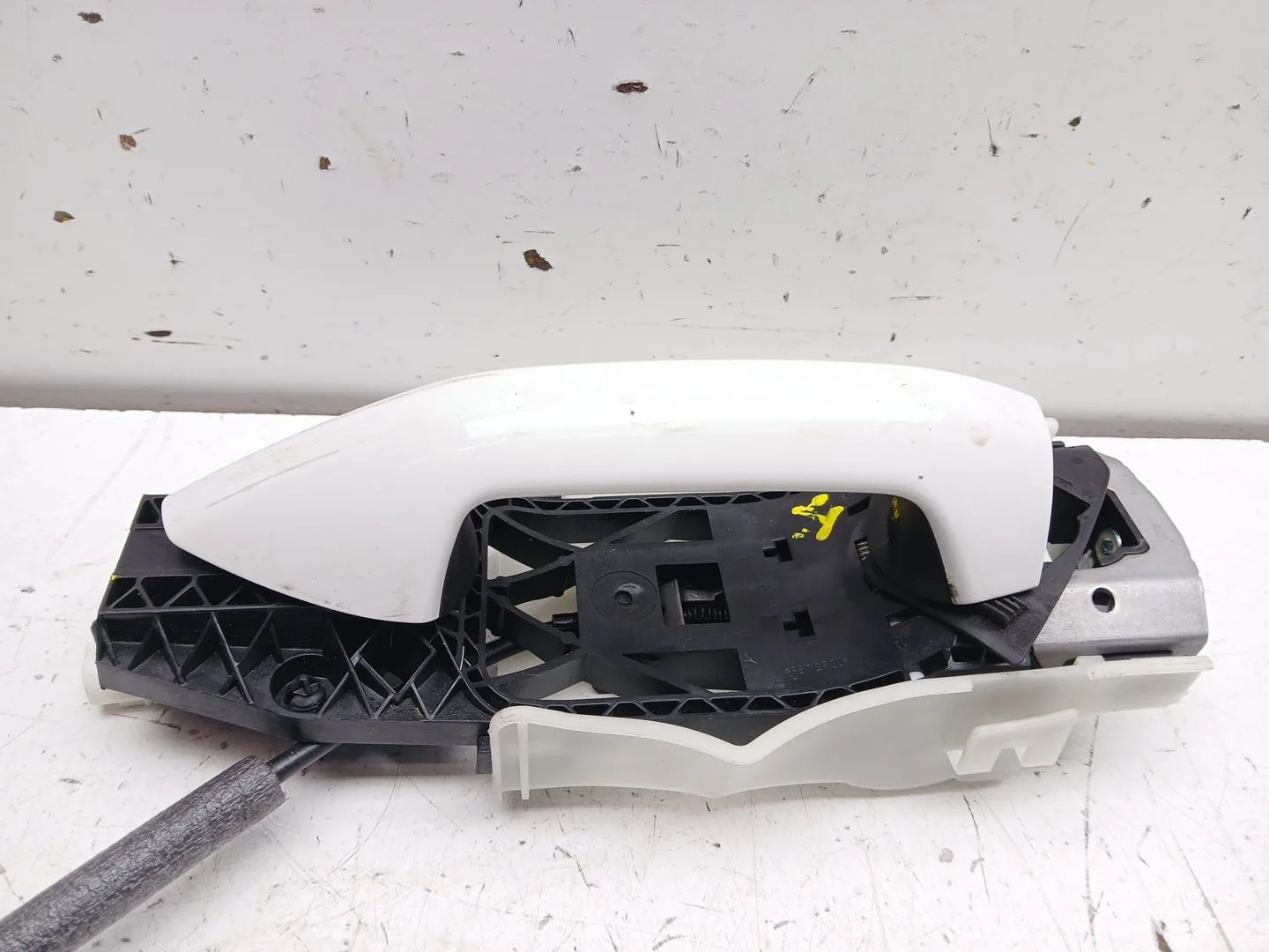 Maneta Exterior Delantera Izquierda para Skoda Octavia Iv (Nx3, Nn3, Pv3)