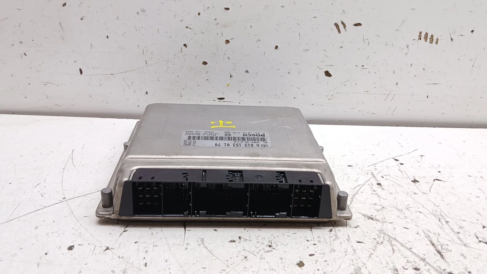 Centralita Motor Uce para Mercedes-Benz Clase S (W220, V220)