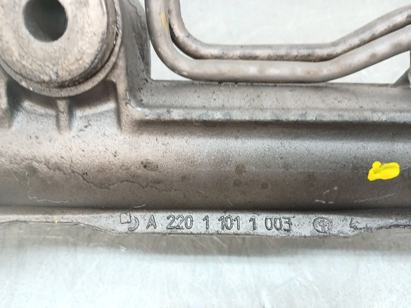 Cremallera Direccion para Mercedes-Benz Clase S (W220, V220)