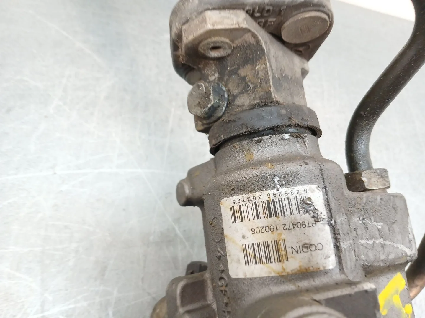 Cremallera Direccion para Mercedes-Benz Clase S (W220, V220)