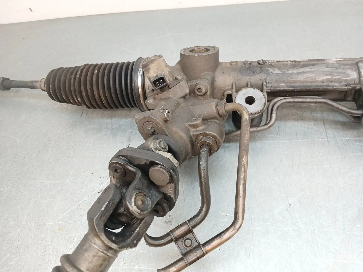 Cremallera Direccion para Mercedes-Benz Clase S (W220, V220)