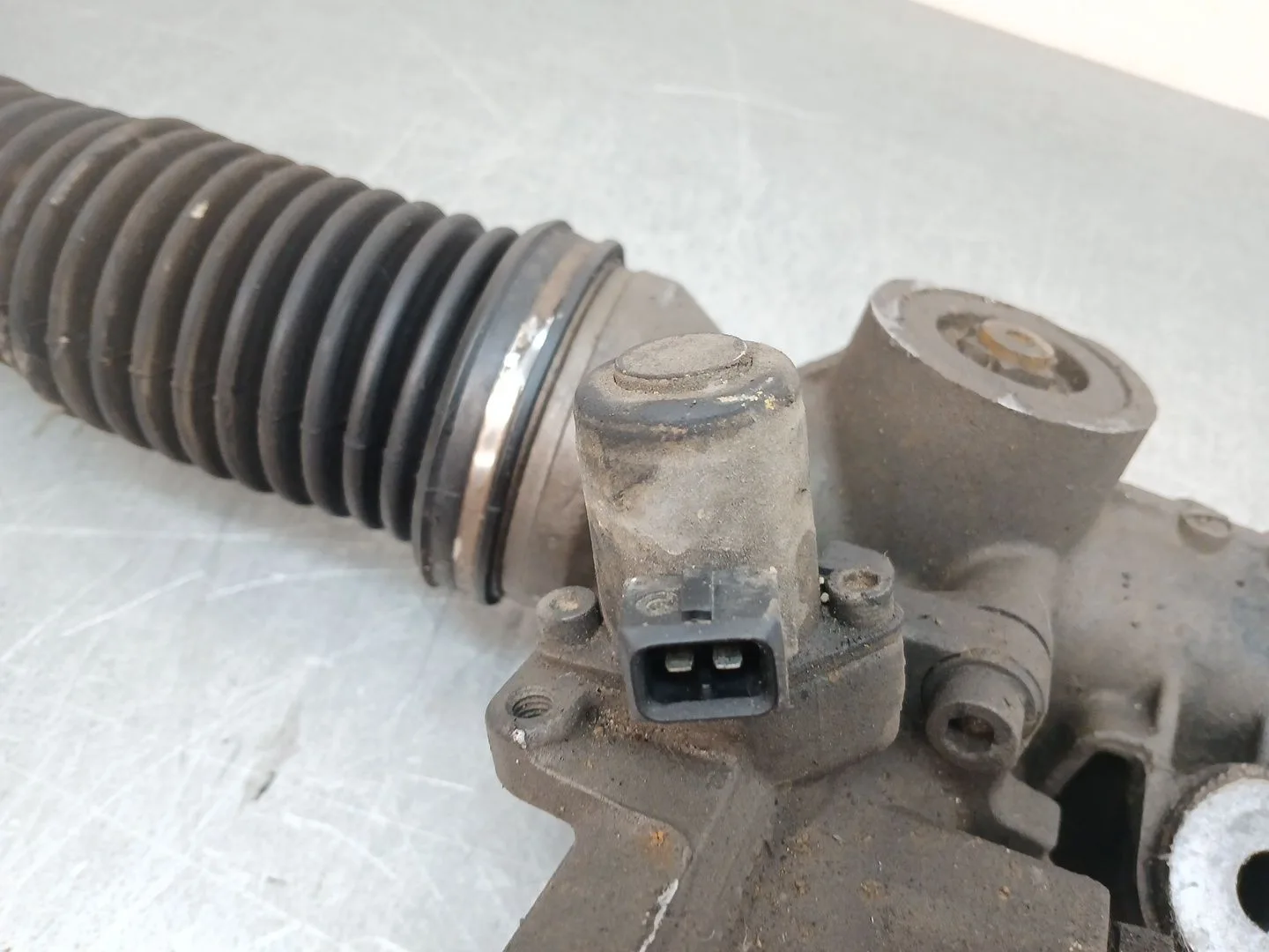 Cremallera Direccion para Mercedes-Benz Clase S (W220, V220)