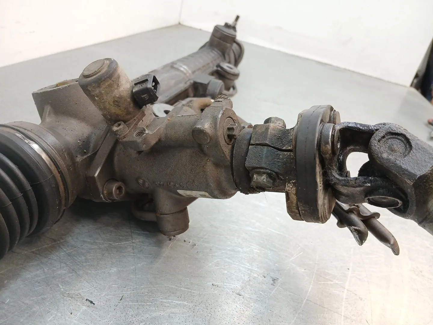 Cremallera Direccion para Mercedes-Benz Clase S (W220, V220)