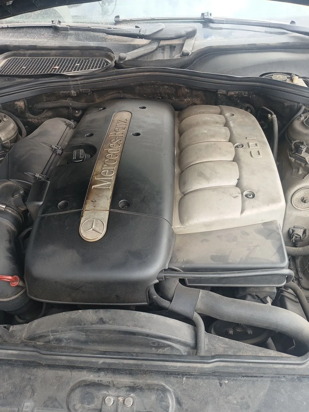 Motor Completo para Mercedes-Benz Clase S (W220, V220)