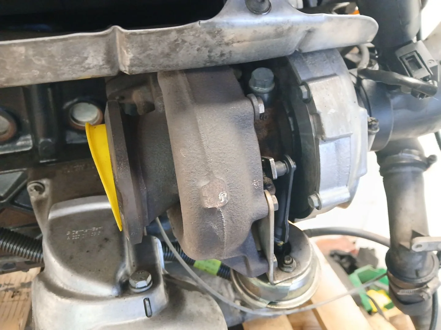 Motor Completo para Mercedes-Benz Clase S (W220, V220)