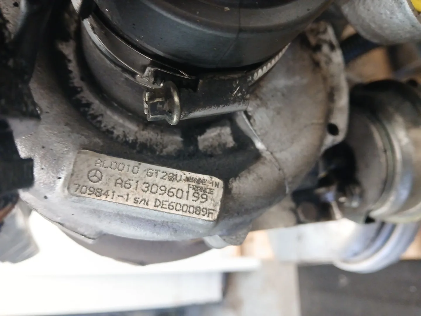 Motor Completo para Mercedes-Benz Clase S (W220, V220)