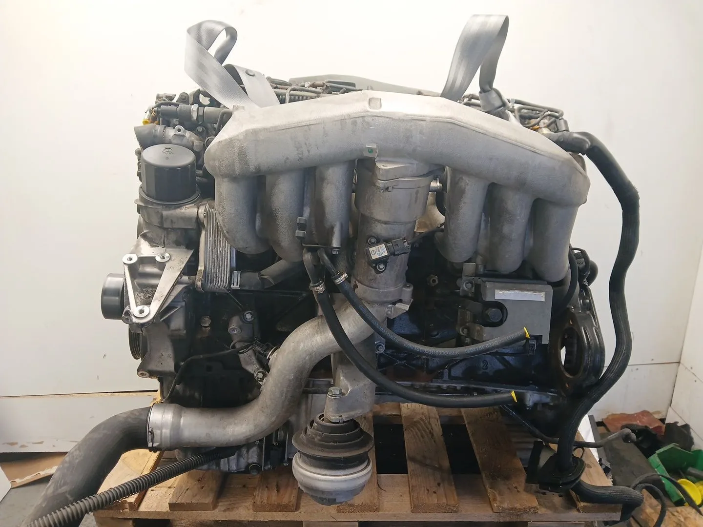 Motor Completo para Mercedes-Benz Clase S (W220, V220)