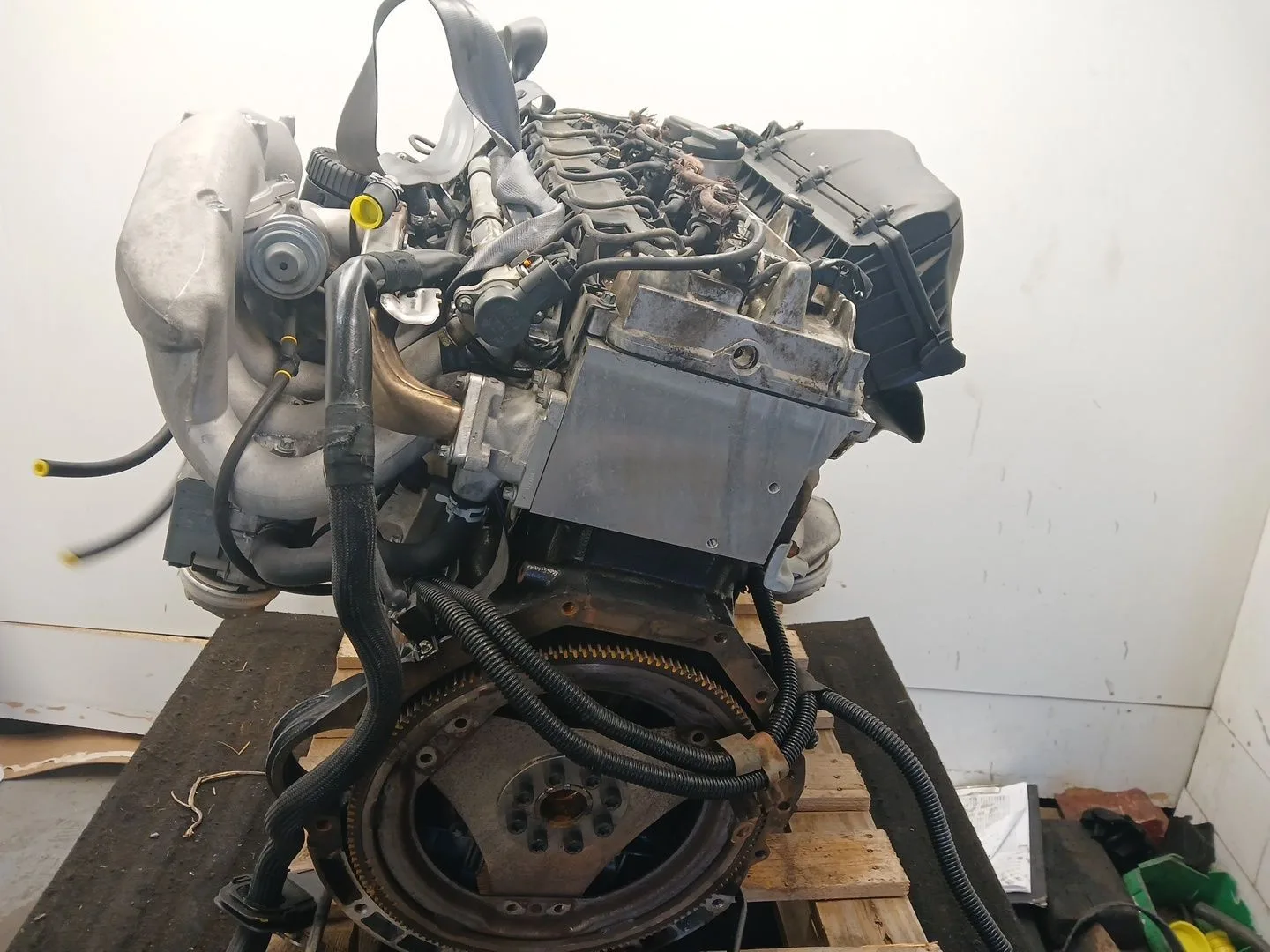 Motor Completo para Mercedes-Benz Clase S (W220, V220)